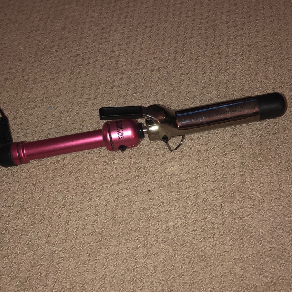 Curling iron